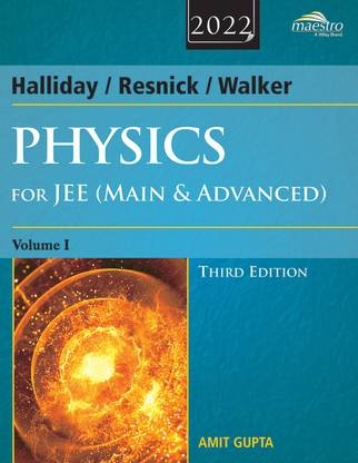 Halliday/Resnick/Walker Physics for JEE (Main and Advanced)