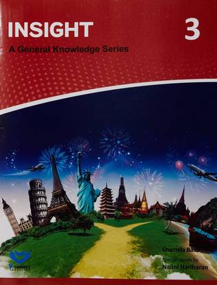 INSIGHT GNOWLEDGE KNOWLEDGE - 3