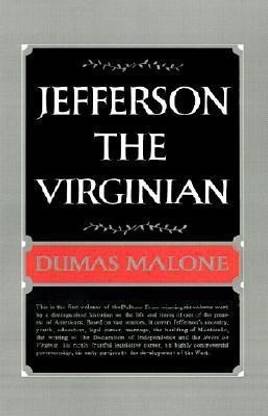 Jefferson:the Virginian