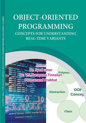 Object-oriented programming concepts for understanding real-time variants