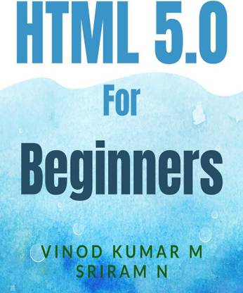 HTML 5.0 For Beginners