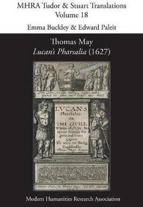 Thomas May, Lucan's Pharsalia (1627)