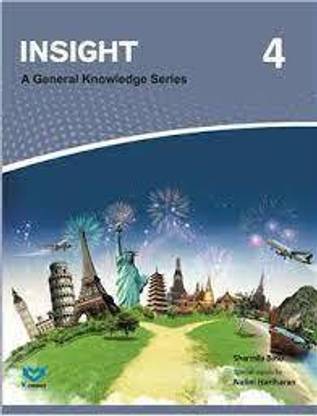 INSIGHT GNOWLEDGE KNOWLEDGE - 4