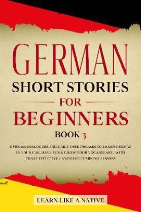 German Short Stories for Beginners Book 3 2020