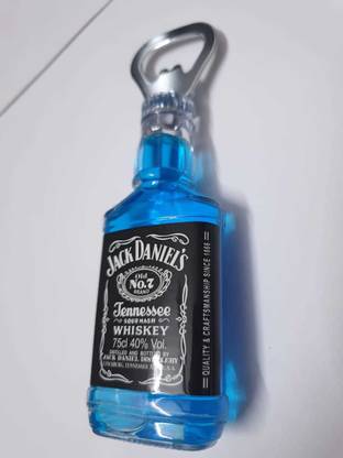 NAMASWAYA Jack daniels magnetic bottle opener Bottle Opener