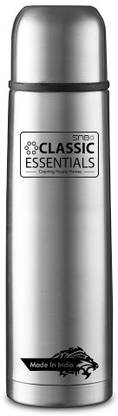 Classic Essentials Insulated Double Wall Vacuum Stainless Steel Water Bottle 500 ml Flask