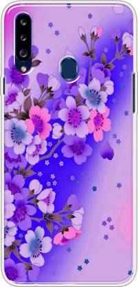 Hansviprint Back Cover for Samsung Galaxy A20s