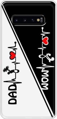 Hansviprint Back Cover for Samsung Galaxy S10 Plus
