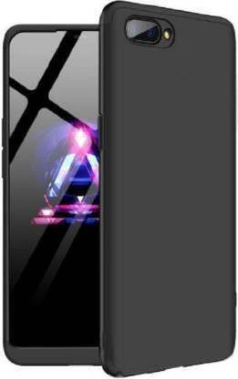 Prolike Back Cover for OnePlus 5, A5000 (Black ShockProof Case)