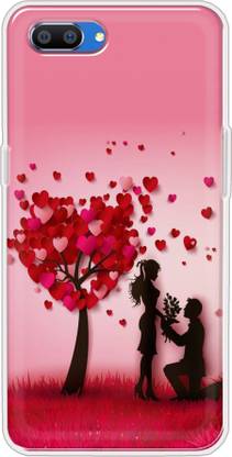 Appcityprint Back Cover for Oppo A3s , Realme C1