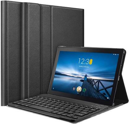 ABOUT THE FIT Keyboard Case for Lenovo Tab M10 FHD Plus TB-X606F / TB-X606X 10.3" FHD