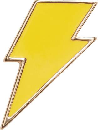 Crocs Elevated Lightning Bolt Shoe Charm Plastic Shoe Charm