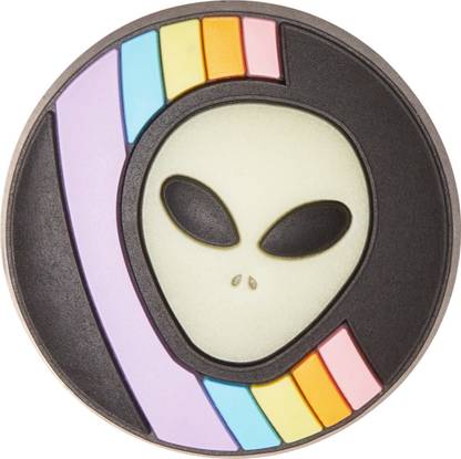 Crocs Space Alien Shoe Charm Plastic Shoe Charm