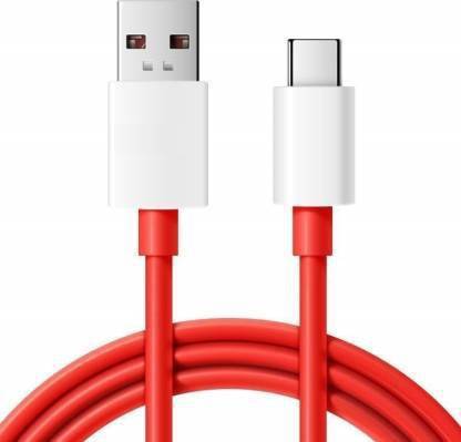 Express Buy USB Type C Cable 1.01 m 30W WARP/DASH Charging Cable