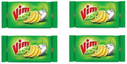 Vim dishwash bar 300gm pack of 4 Dishwash Bar