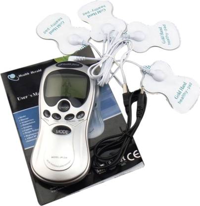 Prague Digital Therapy Machine TENS Electrotherapy Device
