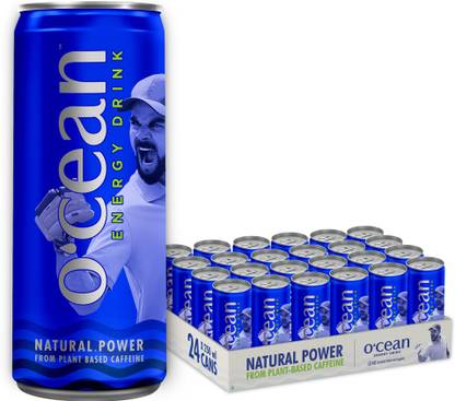 O'cean Virat Edition Energy Drink
