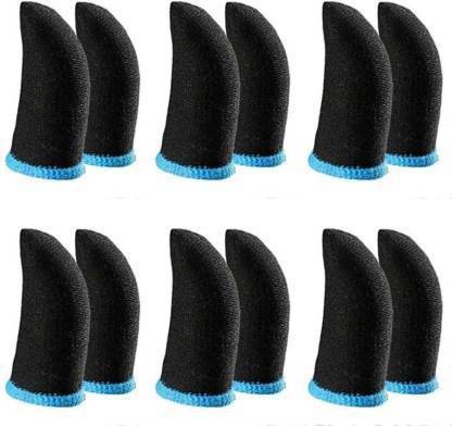 NIKS Gaming Controller Finger Cover/Gloves Sweat Proof Gaming Finger Sleeves Finger Sleeve