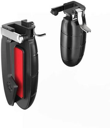 गब्बर Gamepad Gaming Controller Joystick Shooter Trigger Button for IPad Tablet PUBG Mobile Game  गेमपैड