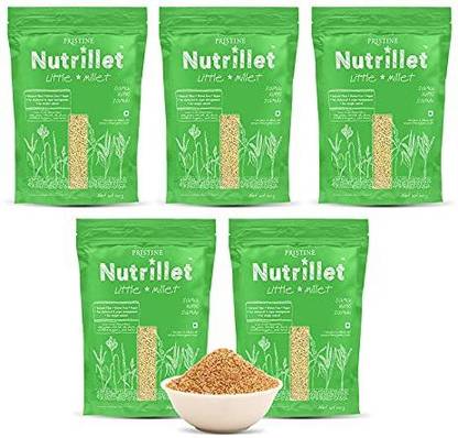 PRISTINE Nutrillet Little Millet