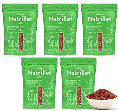 PRISTINE Nutrillet Millet Ragi