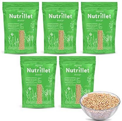 PRISTINE Nutrillet Jowar