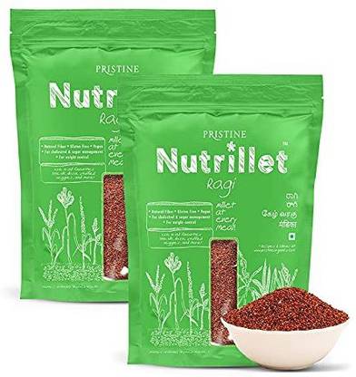 PRISTINE Nutrillet Millet Ragi