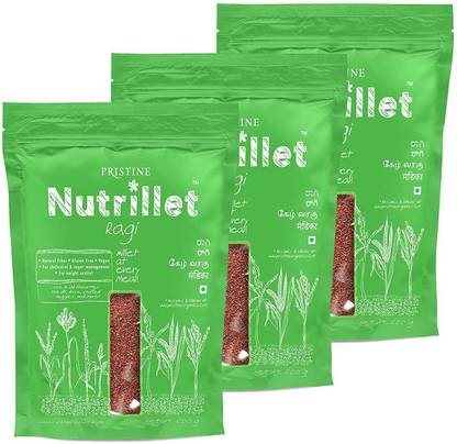 PRISTINE Nutrillet Millet Ragi