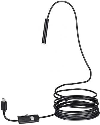 Bzrqx Inspection Camera Endoscope Pipe Hot Sales Endoscope Camera Industrial 3.9mm 3 in 1 Security Camera