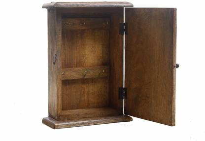 Gadget Bucket Wool Key Holder