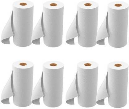 TDS PLUS WRAP 4 Ply Kitchen Tissue Pack 8