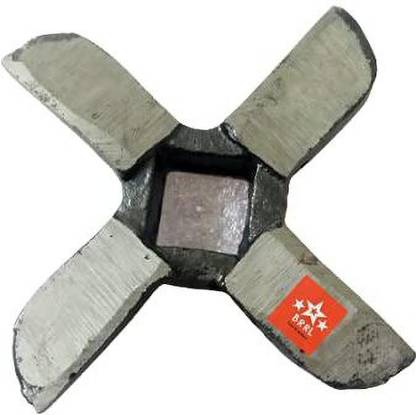 BRRL Keema Machine Blade/Meat Mincer Blade for 32 Number Machine Mixer Blender Blade