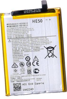 NEW Mobile Battery For  Motorola E4 Plus HE50 (Original)