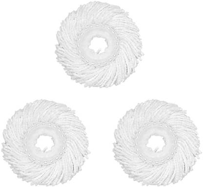 KD PRODUCTS KD PRODUCTS PACK OF 3 ROUND MICROFIBRE (PACK OF 3) Refill