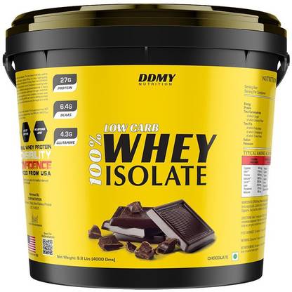 DDMY Whey Isolate Whey Protein