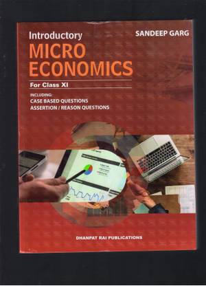 Sandeep Garg Introductory Micro Economics XI 2021-22: Buy Sandeep Garg ...