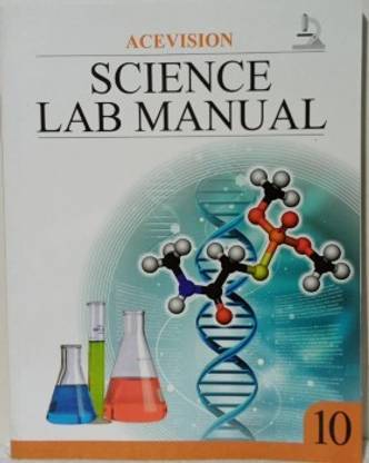 Acevision Science Lab Manual Class - 10
