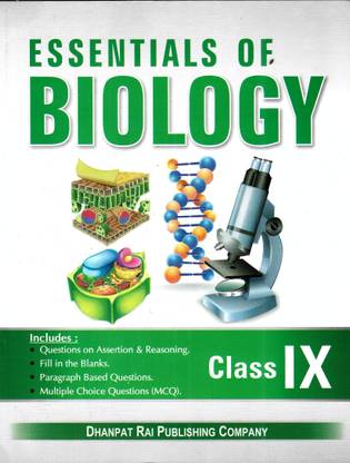 Essentials Of Biology For Class-9