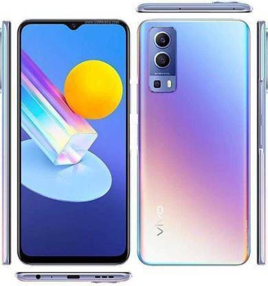 SOLIVAGANT Front and Back Tempered Glass for Vivo Y72