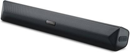 Portronics Pure Sound PRO-3 Speaker 10 W Bluetooth Soundbar