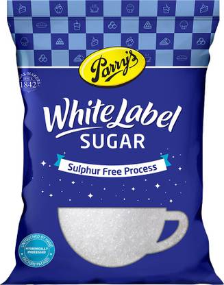 Parry's White Label Sulphur Free Process Sugar