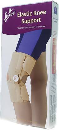 FLAMINGO Elastic Knee Support Knee Support