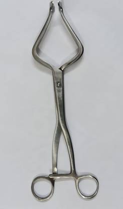 GOLDFINCH UTERUS HOLDING FORCEPS-BOTTLE TYPE Utility Forceps