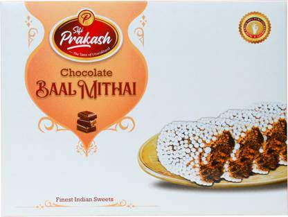 Sifi Prakash Pure & Healthy Pahadi Bal Mithai- 500gm | Special Sweet | Healthy | Tasty | Sweets | Ready to eat | Special Occasion Gift | Mithai | Festival Box