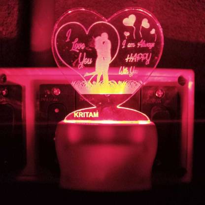 KRITAM light lamp Table Lamp