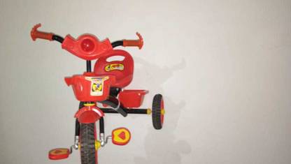 Praveen Cycle Works 902446 Tricycle