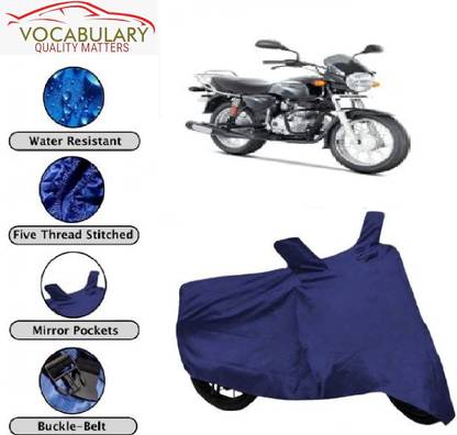 MEGA MARTZZ Waterproof Two Wheeler Cover for Bajaj