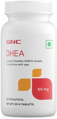 GNC DHEA 50 mg