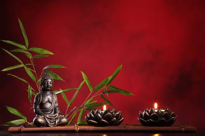 imbue Spiritual Leaders Multicolor Wallpaper