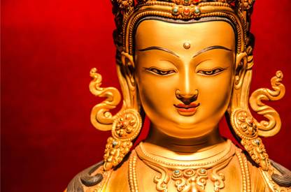 imbue Spiritual Leaders Multicolor Wallpaper